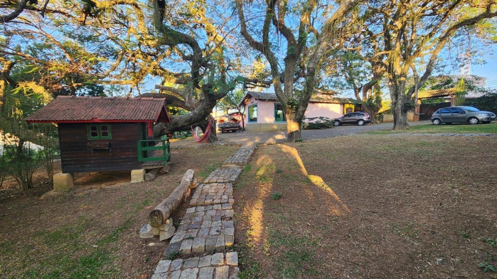 Studio Jardim Pindamonhangaba Exterior photo
